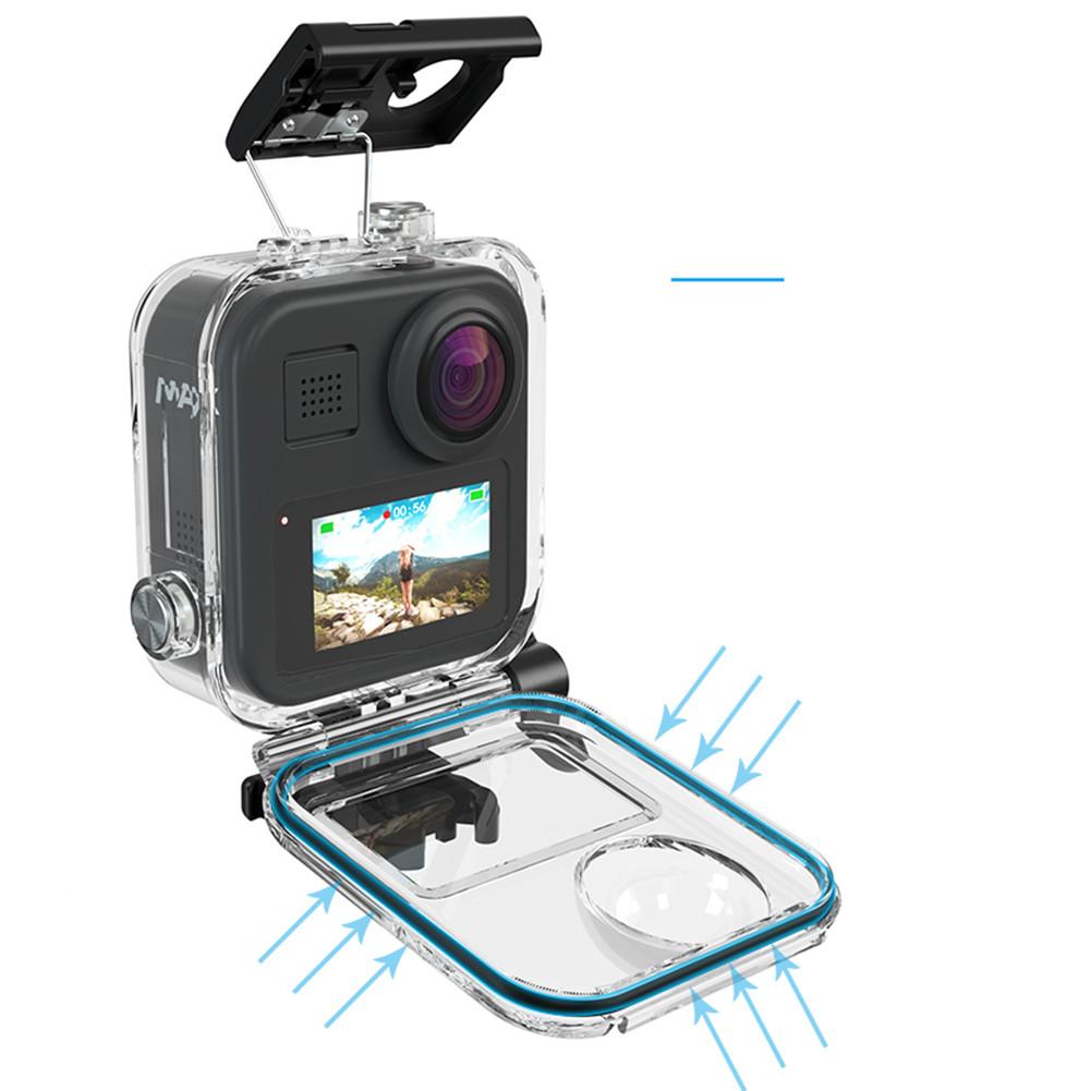 Podvodní kryt, pouzdro pro GoPro MAX 11